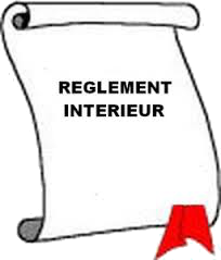 Règlement Intérieur